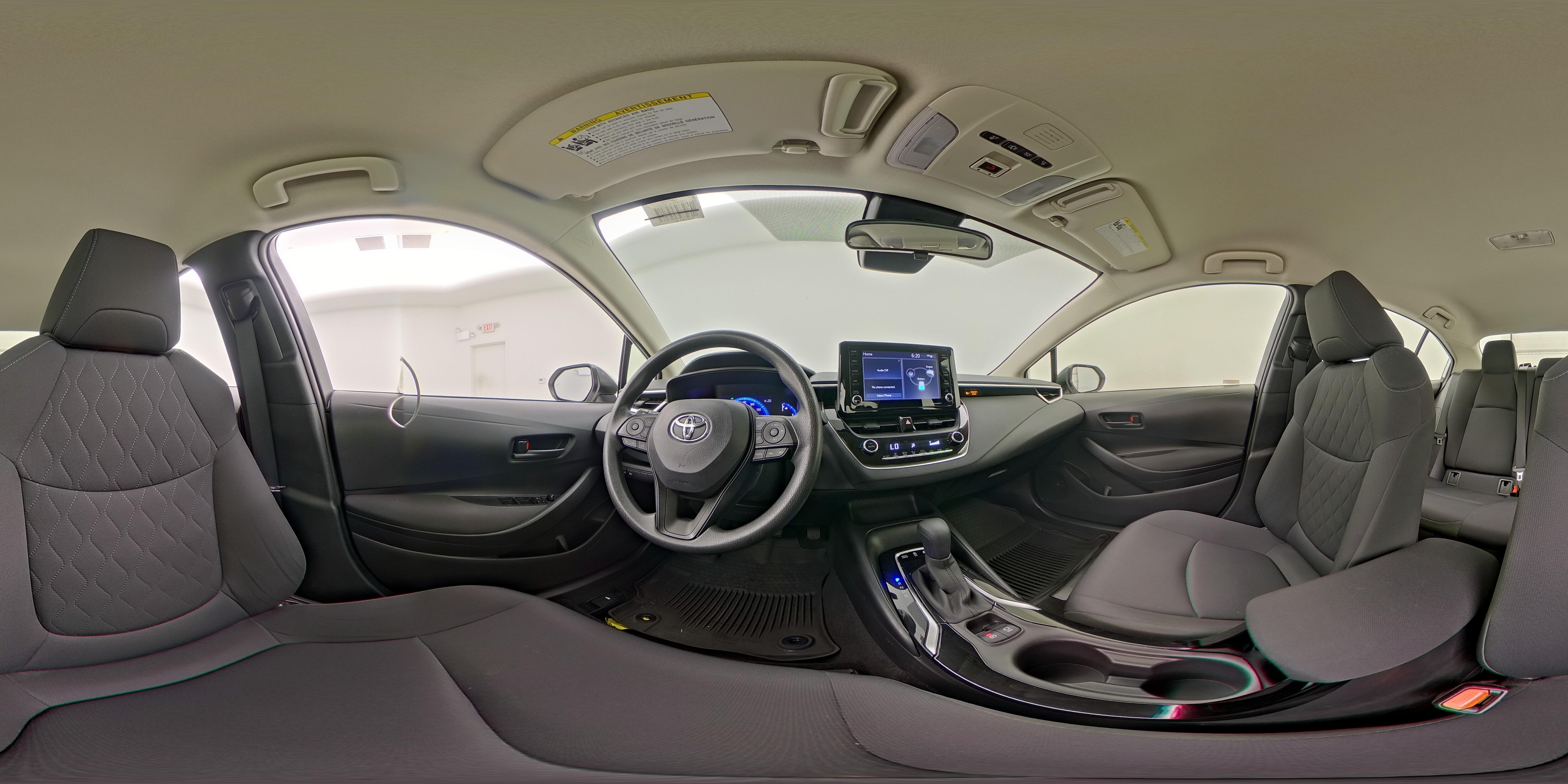 2022 Toyota Corolla LE - Photo 24