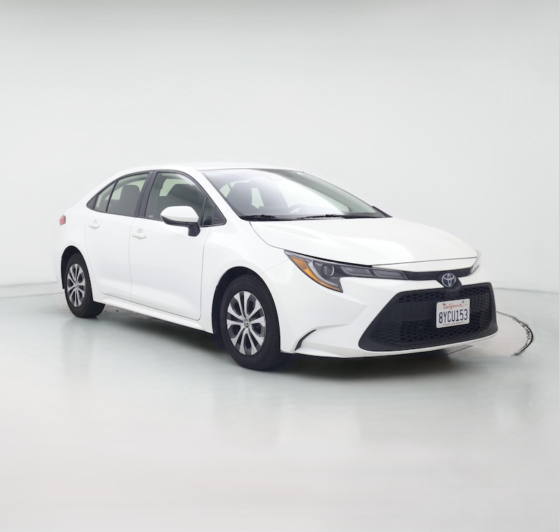 2022 Toyota Corolla Hybrid LE