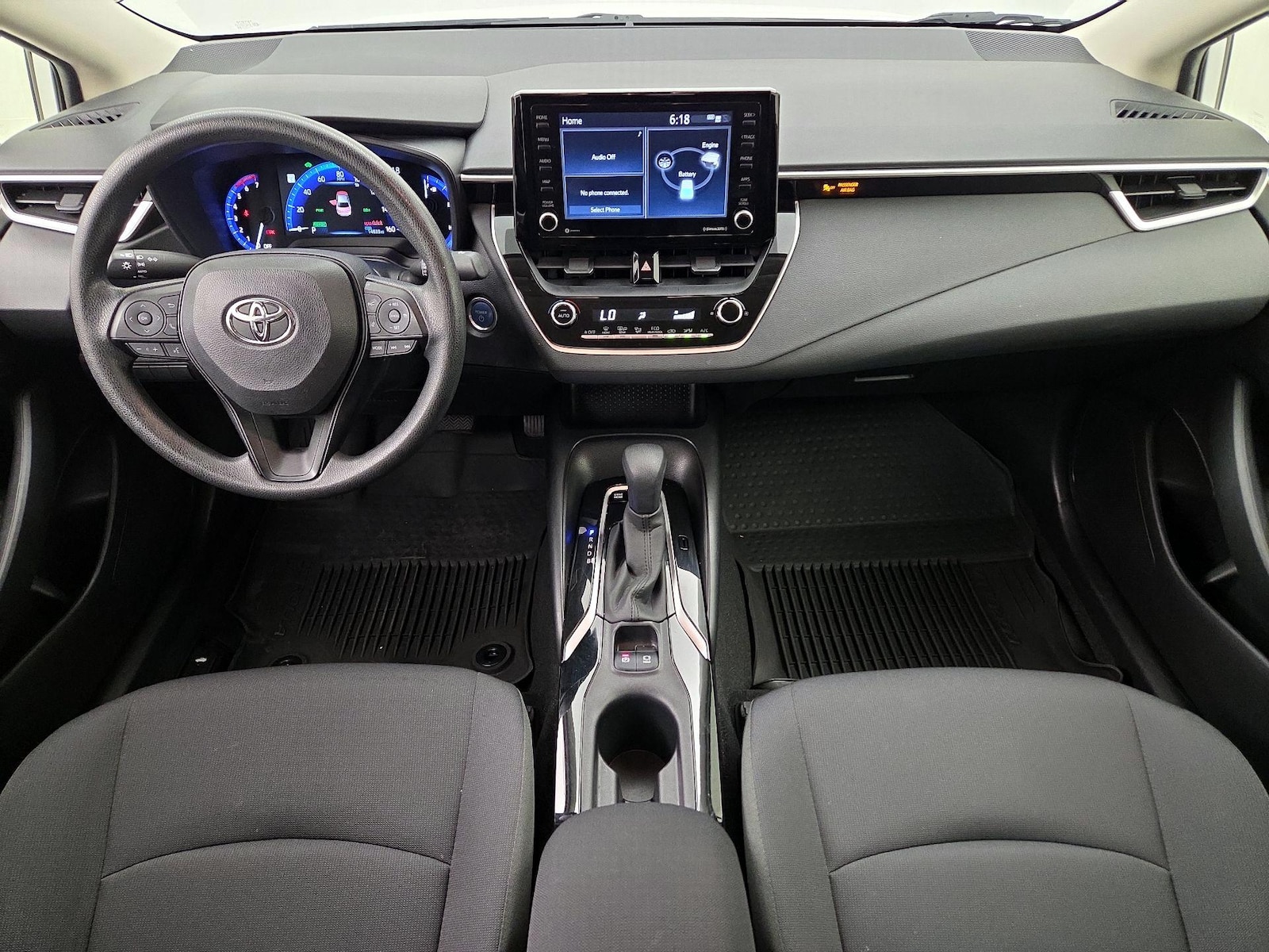 2022 Toyota Corolla LE - Photo 10