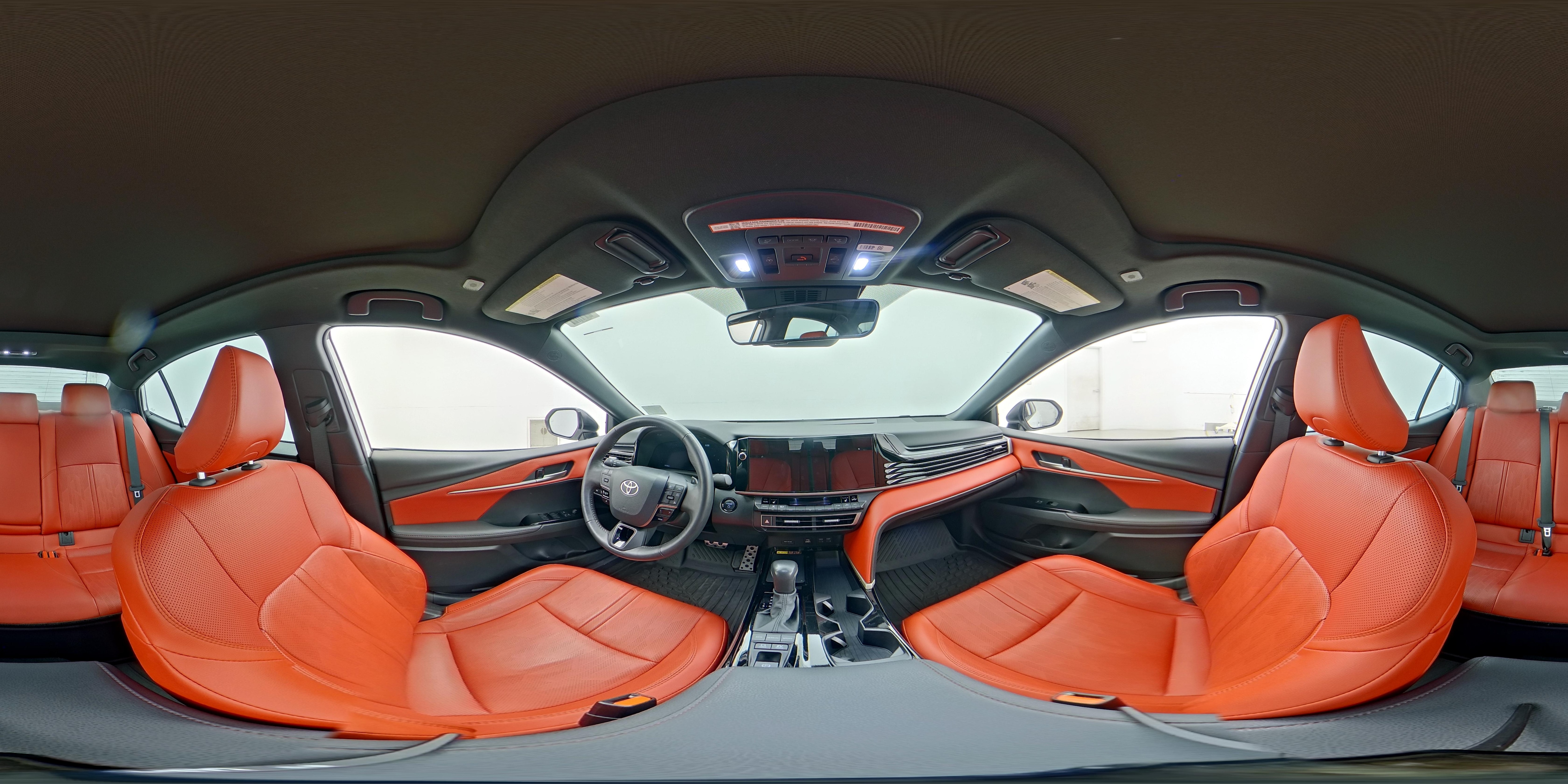 2025 Toyota Camry XSE - Photo 26