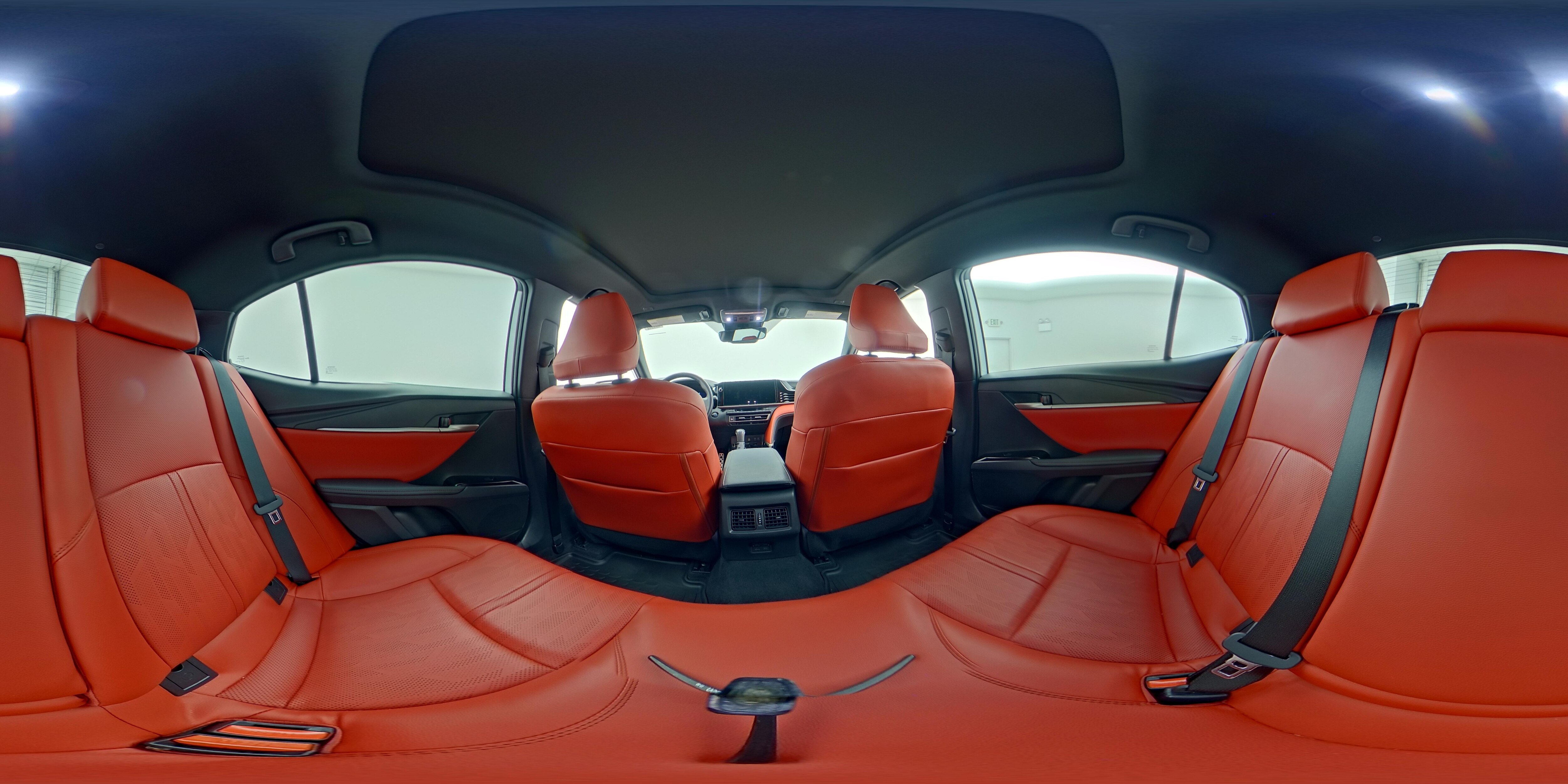 2025 Toyota Camry XSE - Photo 27