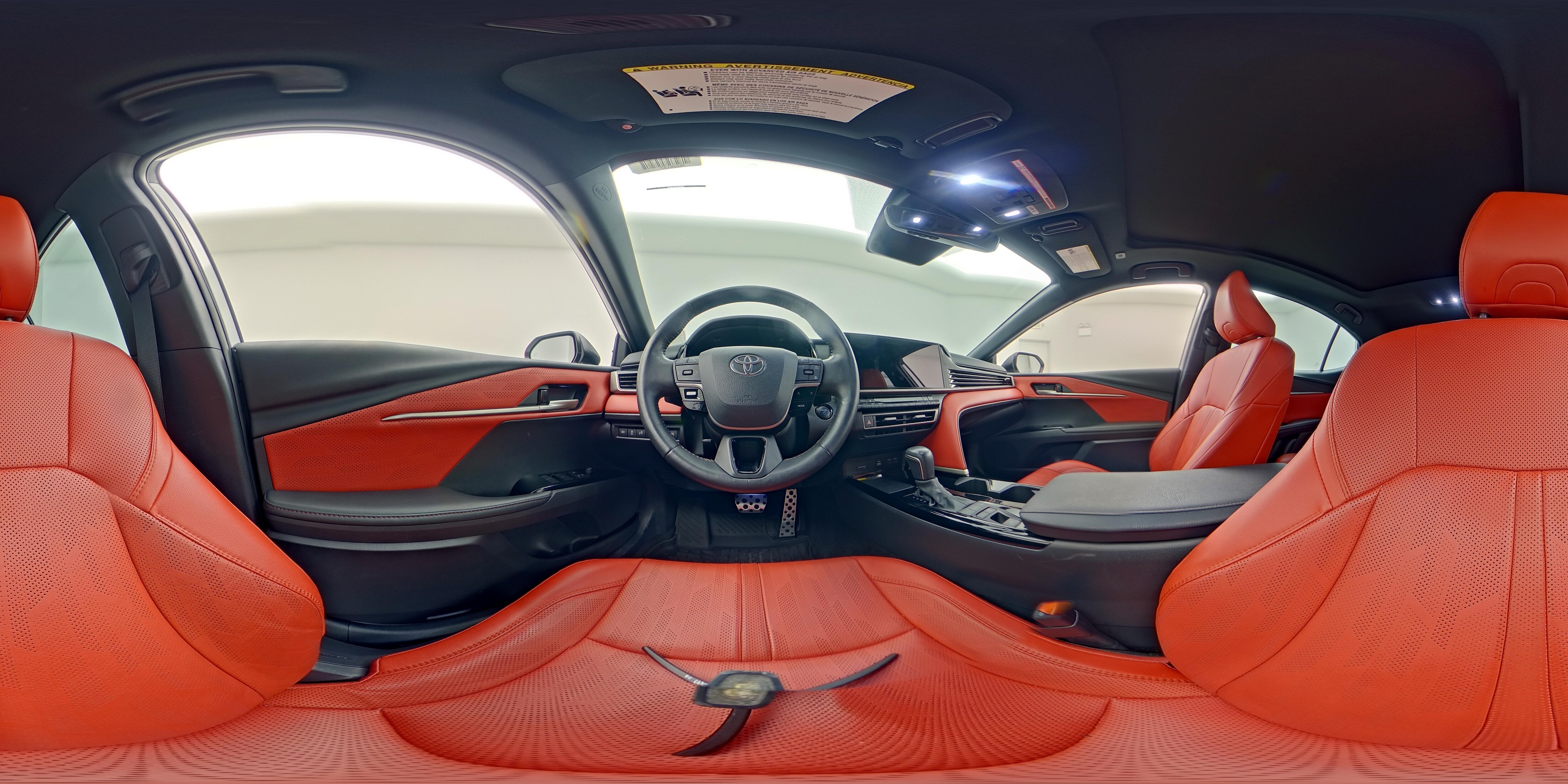 2025 Toyota Camry XSE - Photo 28