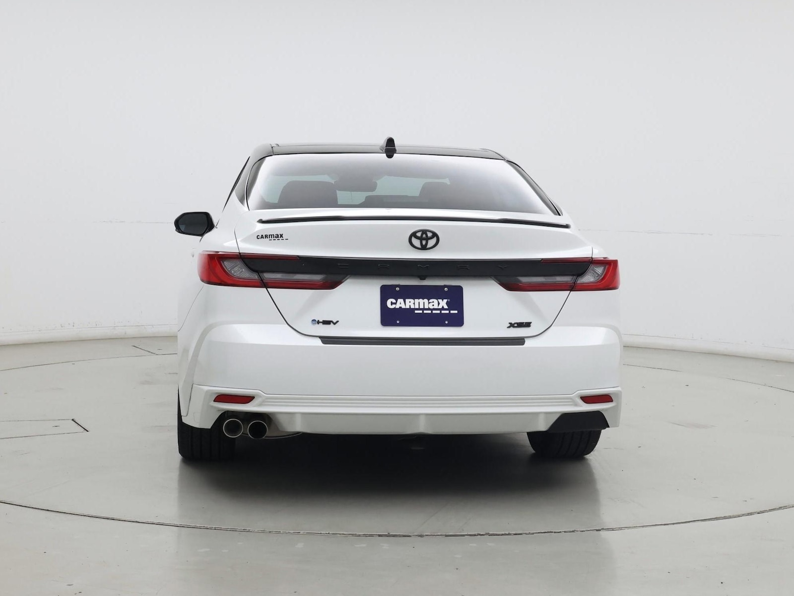 2025 Toyota Camry XSE - Photo 7