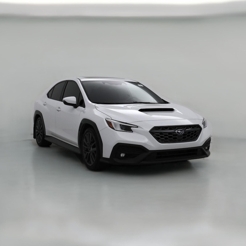 2022 Subaru WRX GT