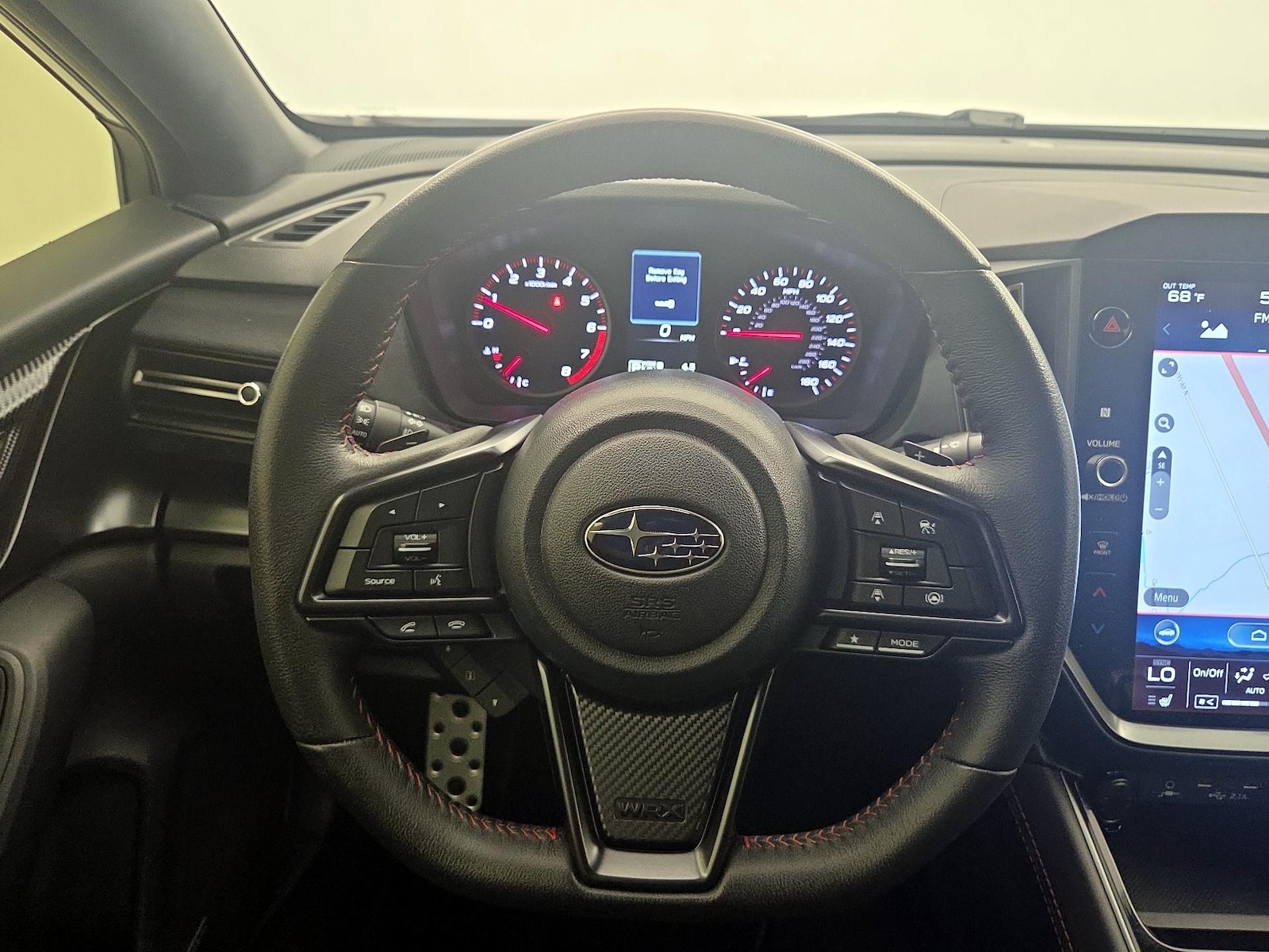 2022 Subaru WRX GT - Photo 11