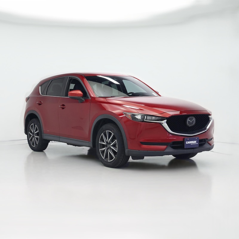 2018 Mazda CX-5 Touring