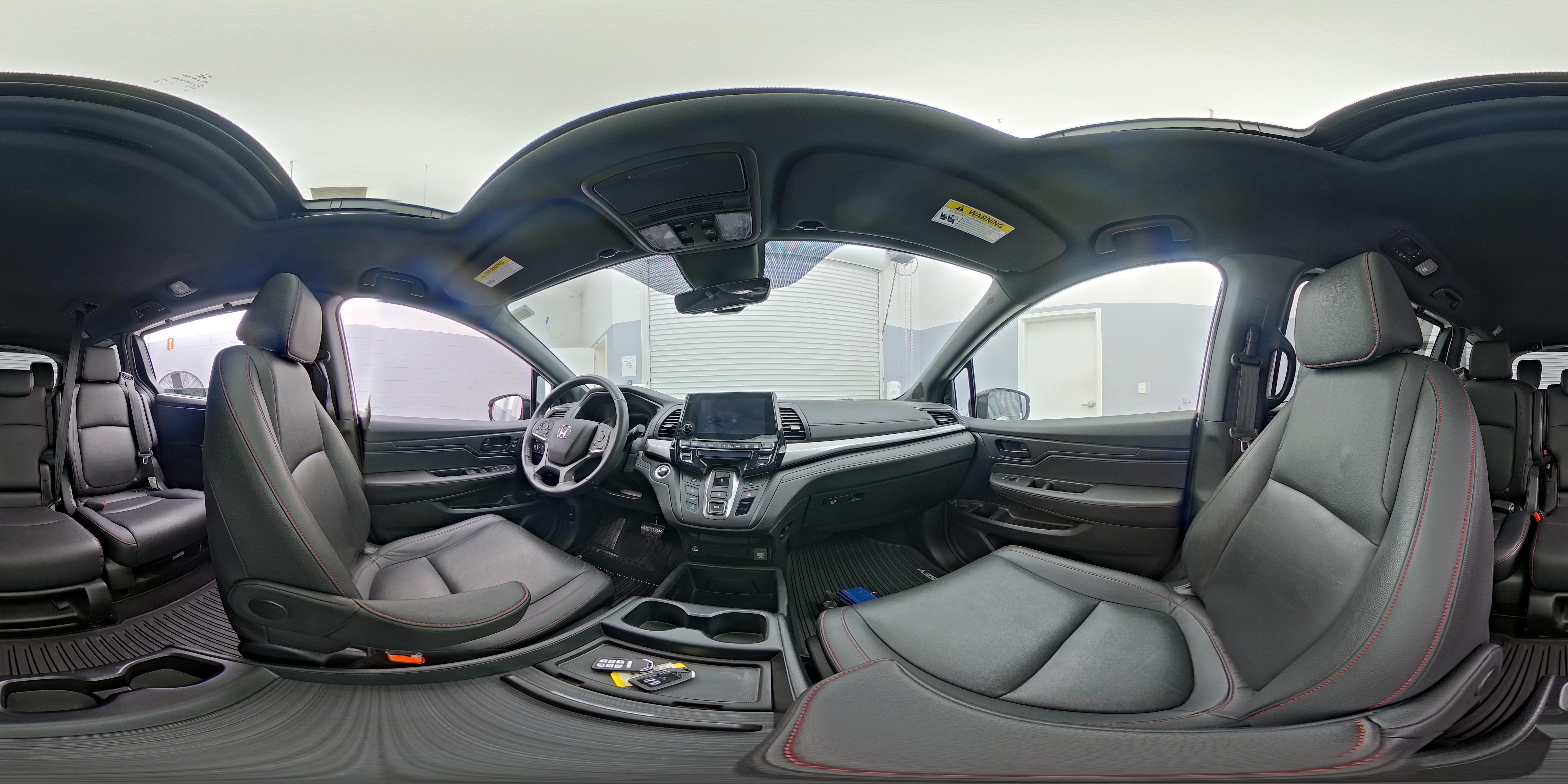 2023 Honda Odyssey SPORT - Photo 26