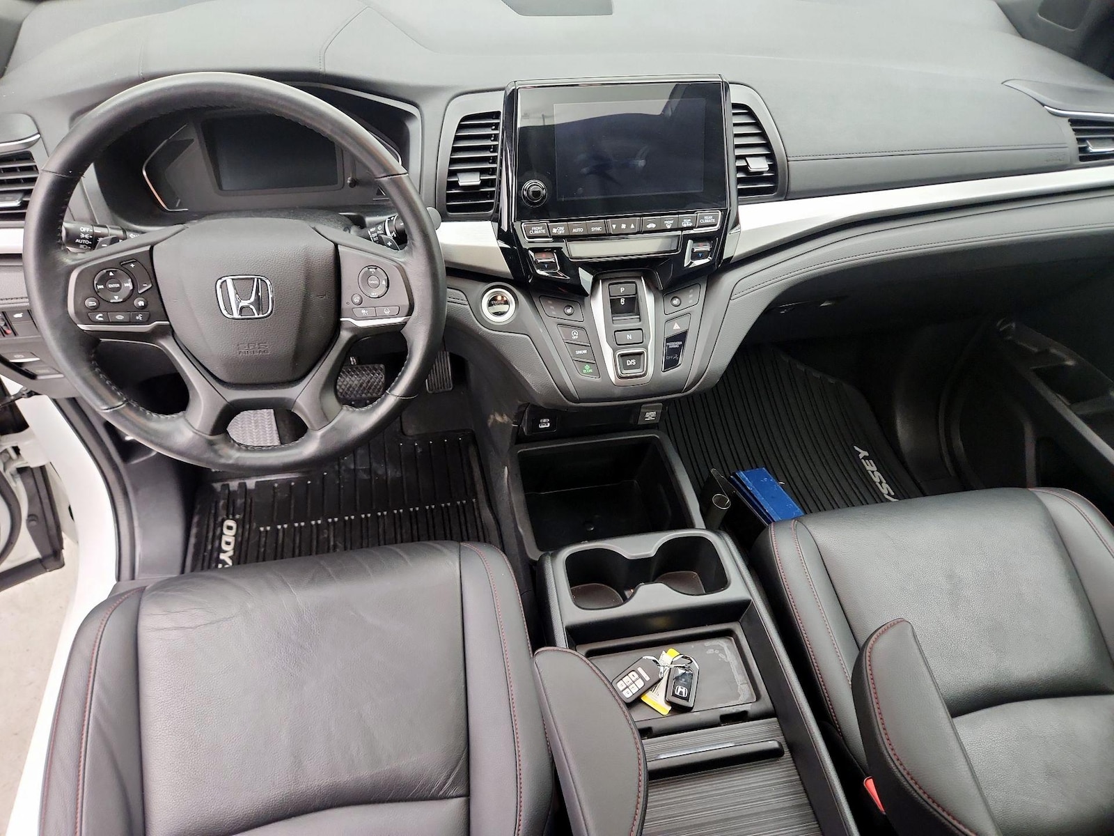 2023 Honda Odyssey SPORT - Photo 10