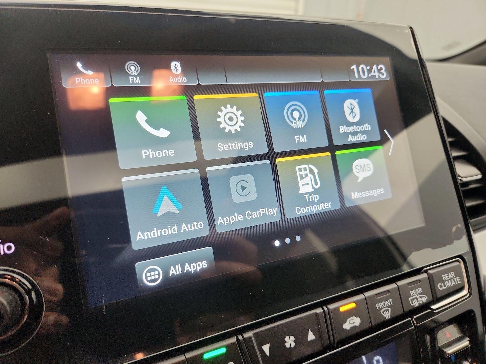 2023 Honda Odyssey SPORT - Photo 16