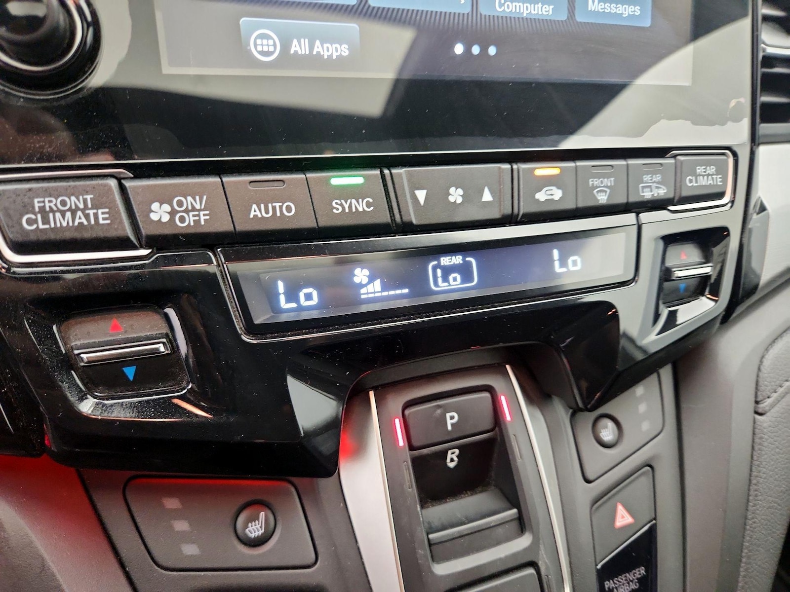 2023 Honda Odyssey SPORT - Photo 17