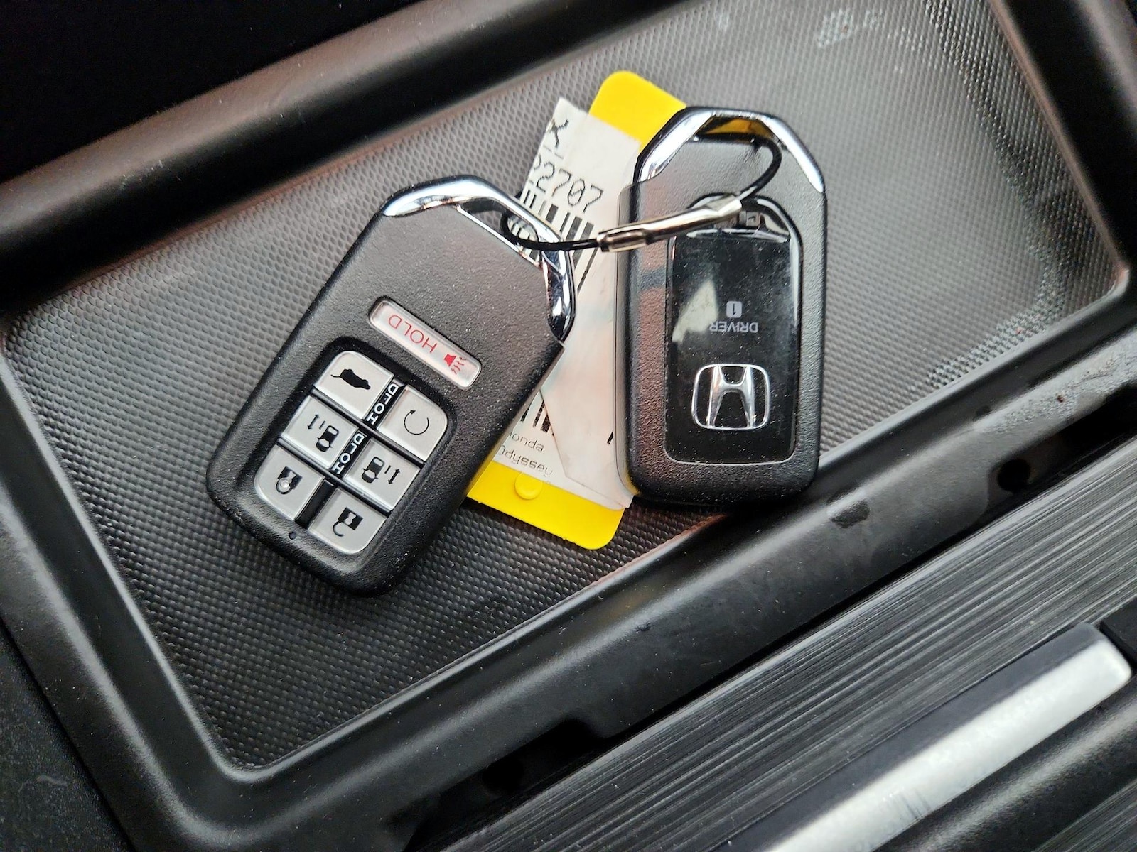 2023 Honda Odyssey SPORT - Photo 25