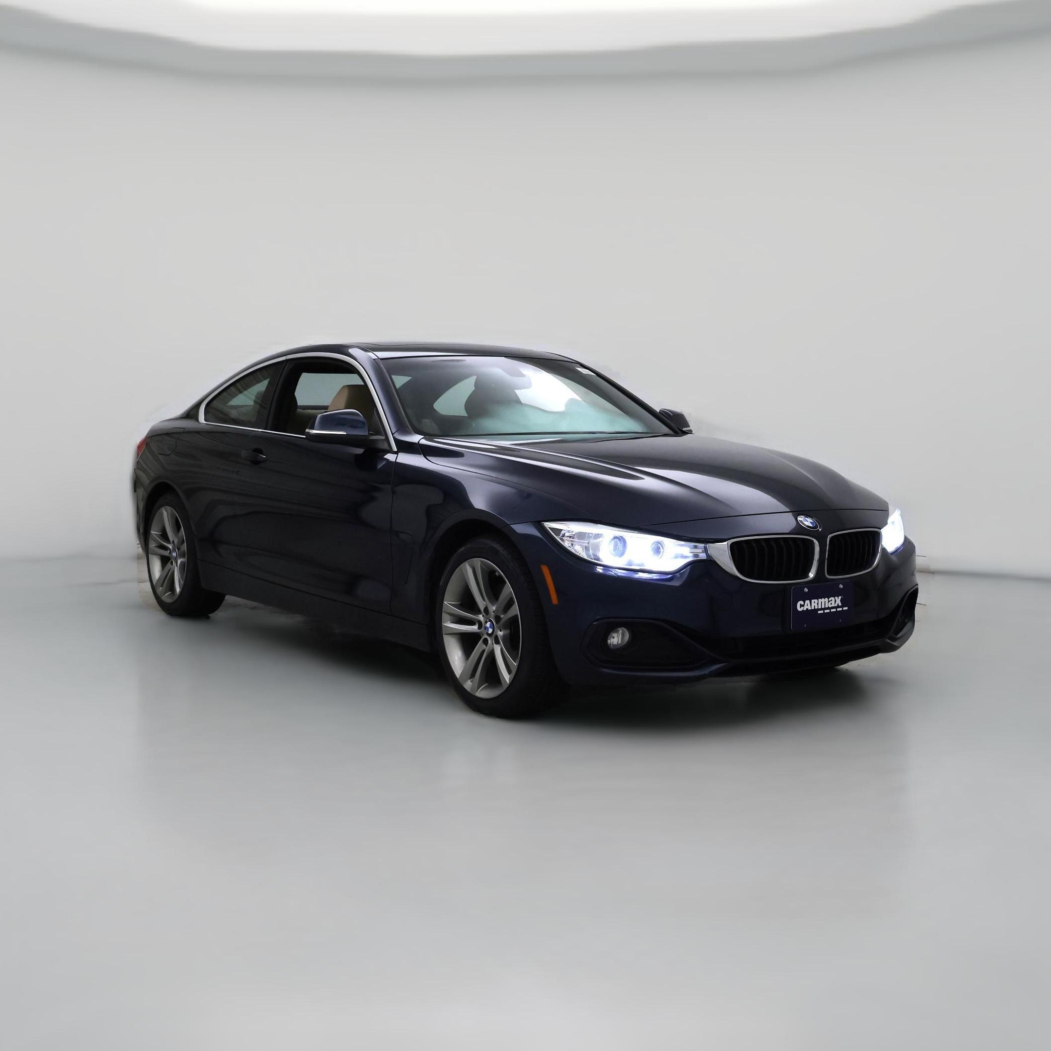 2017 BMW 4 Series 430i