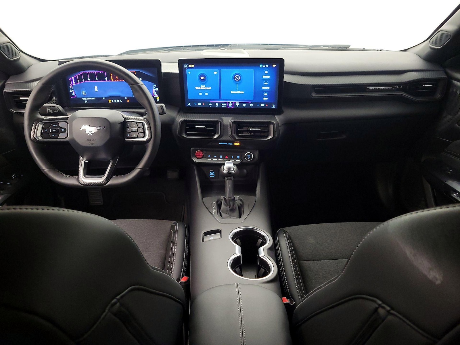 2025 Ford Mustang EcoBoost - Photo 8