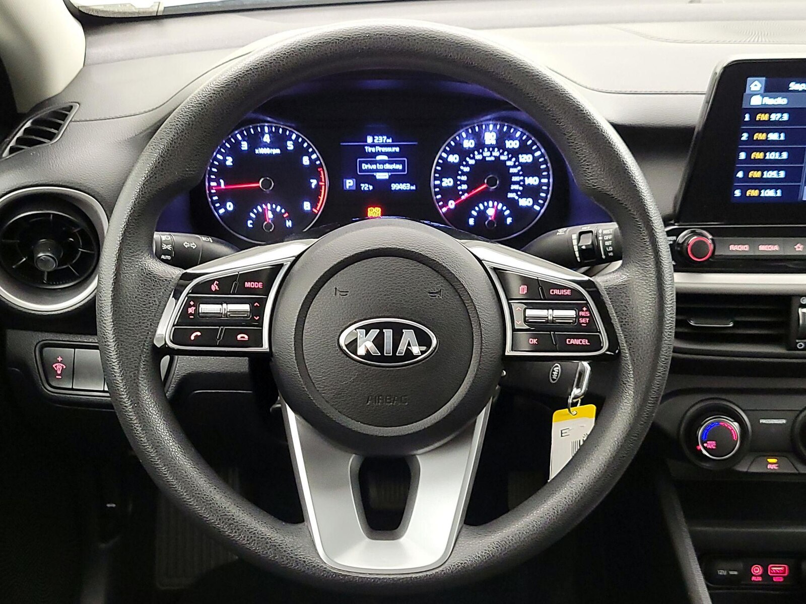 Lane Departure Warning