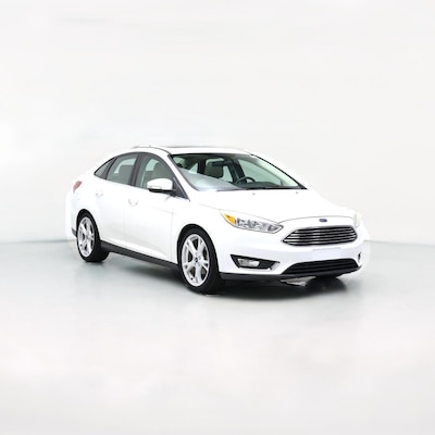 2016 Ford Focus Titanium