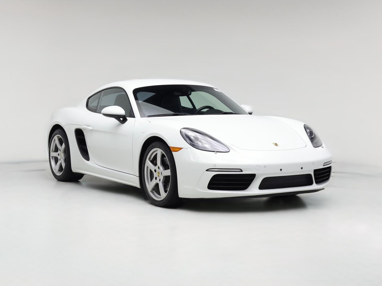 2017 Porsche Cayman Base