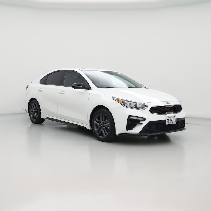2020 Kia Forte GT-Line