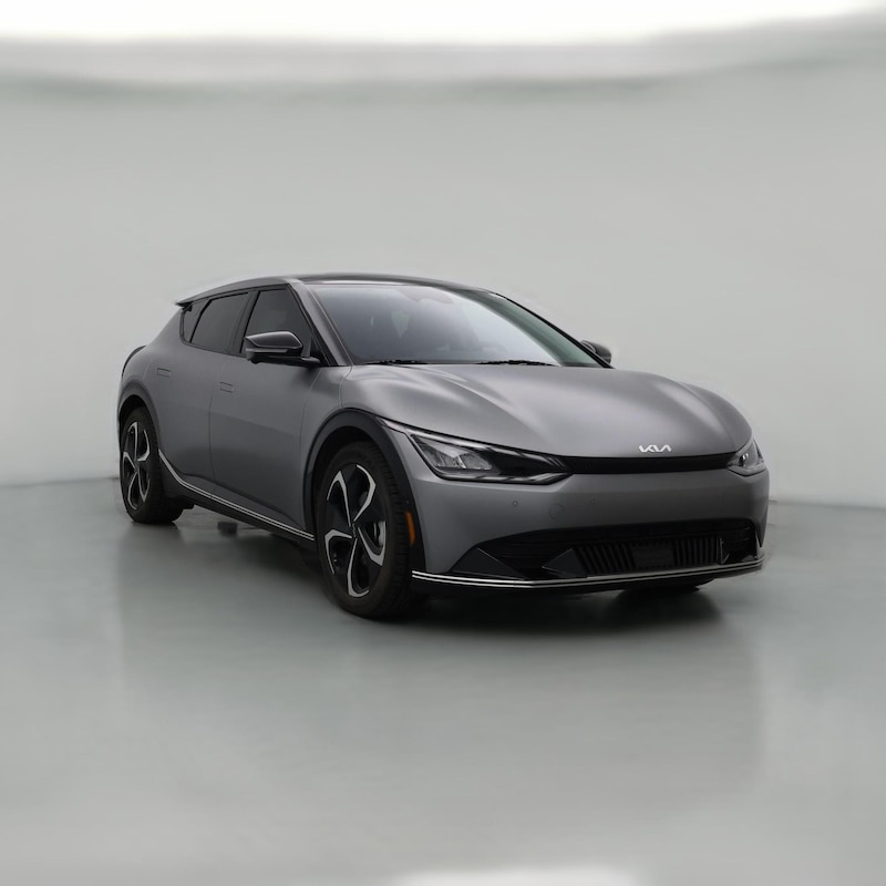 2022 Kia EV6 GT-Line