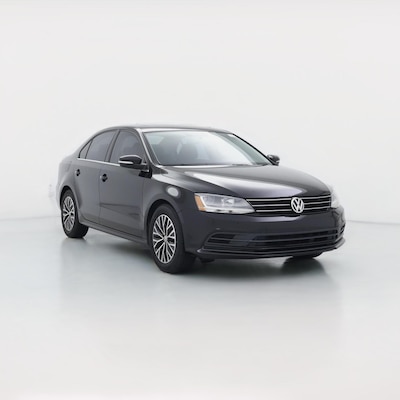 2017 Volkswagen Jetta SE