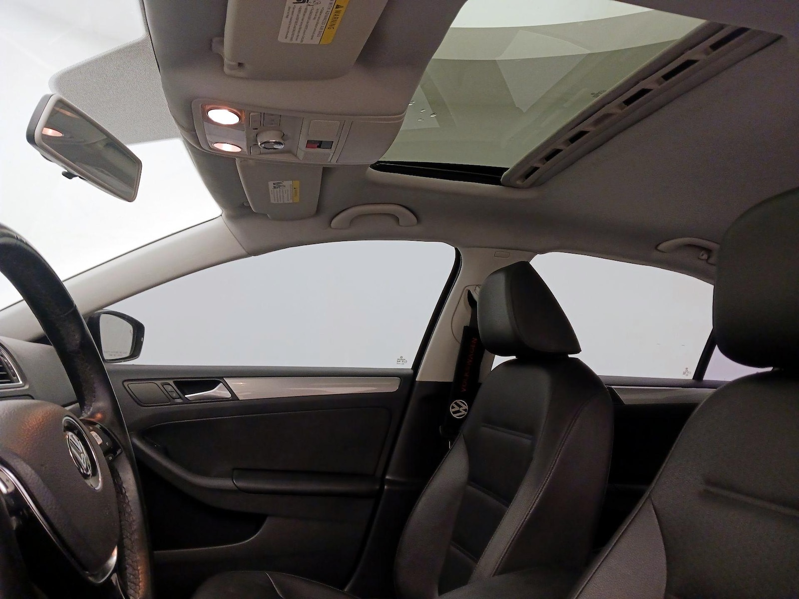 Sunroof(s) & Overhead Airbags