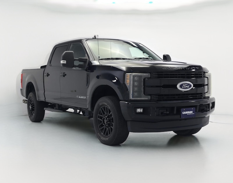 2019 Ford F250 Lariat