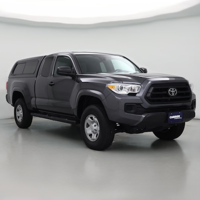Vehicle exterior view