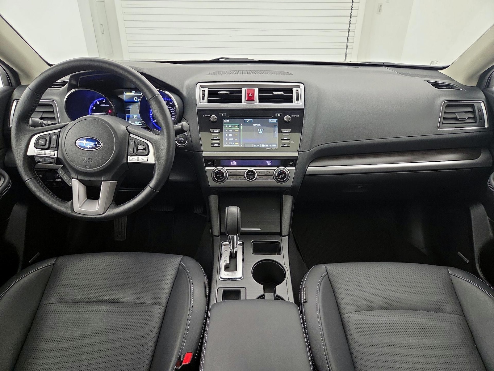 2017 Subaru Legacy