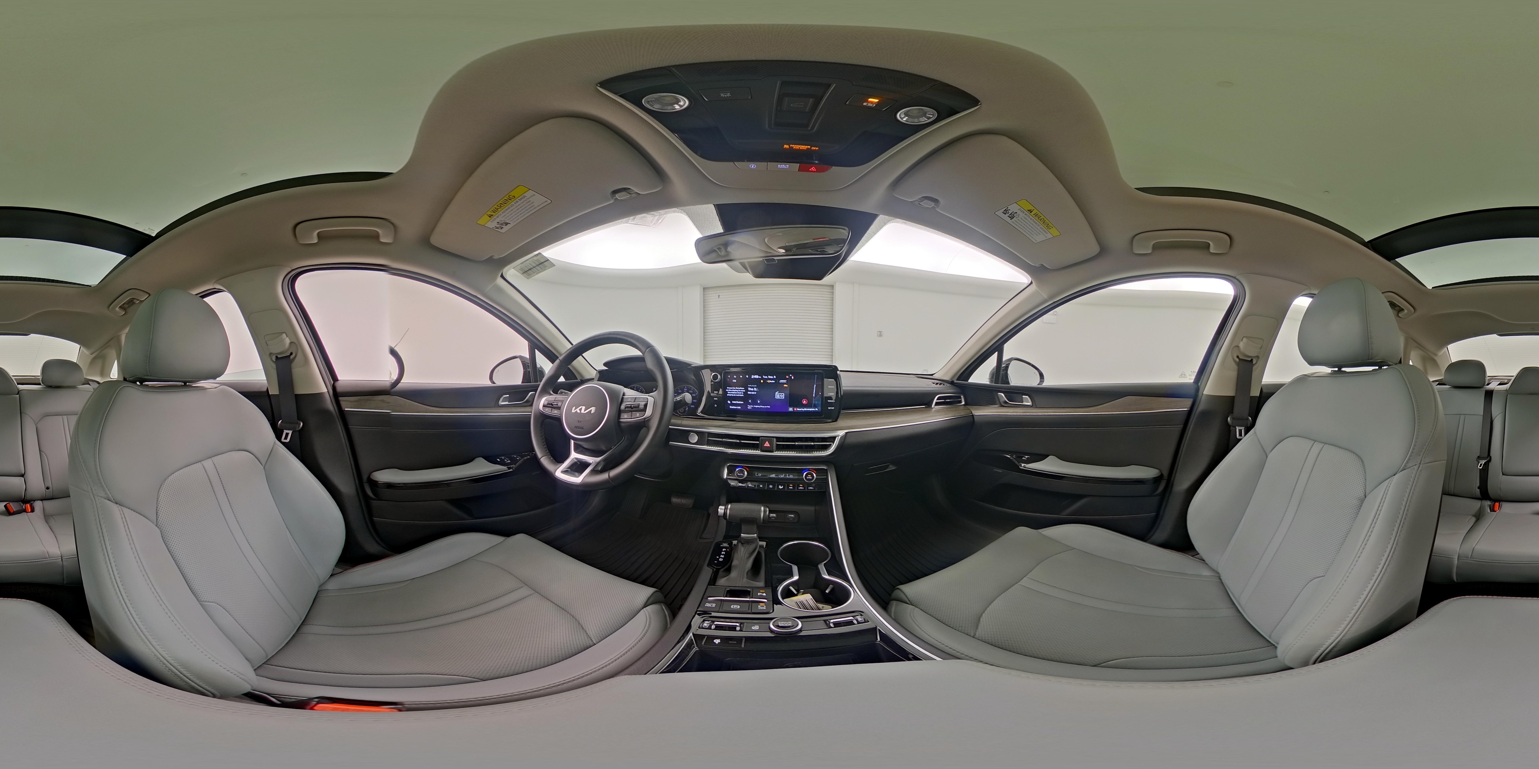 2023 Kia K5 EX - Photo 24