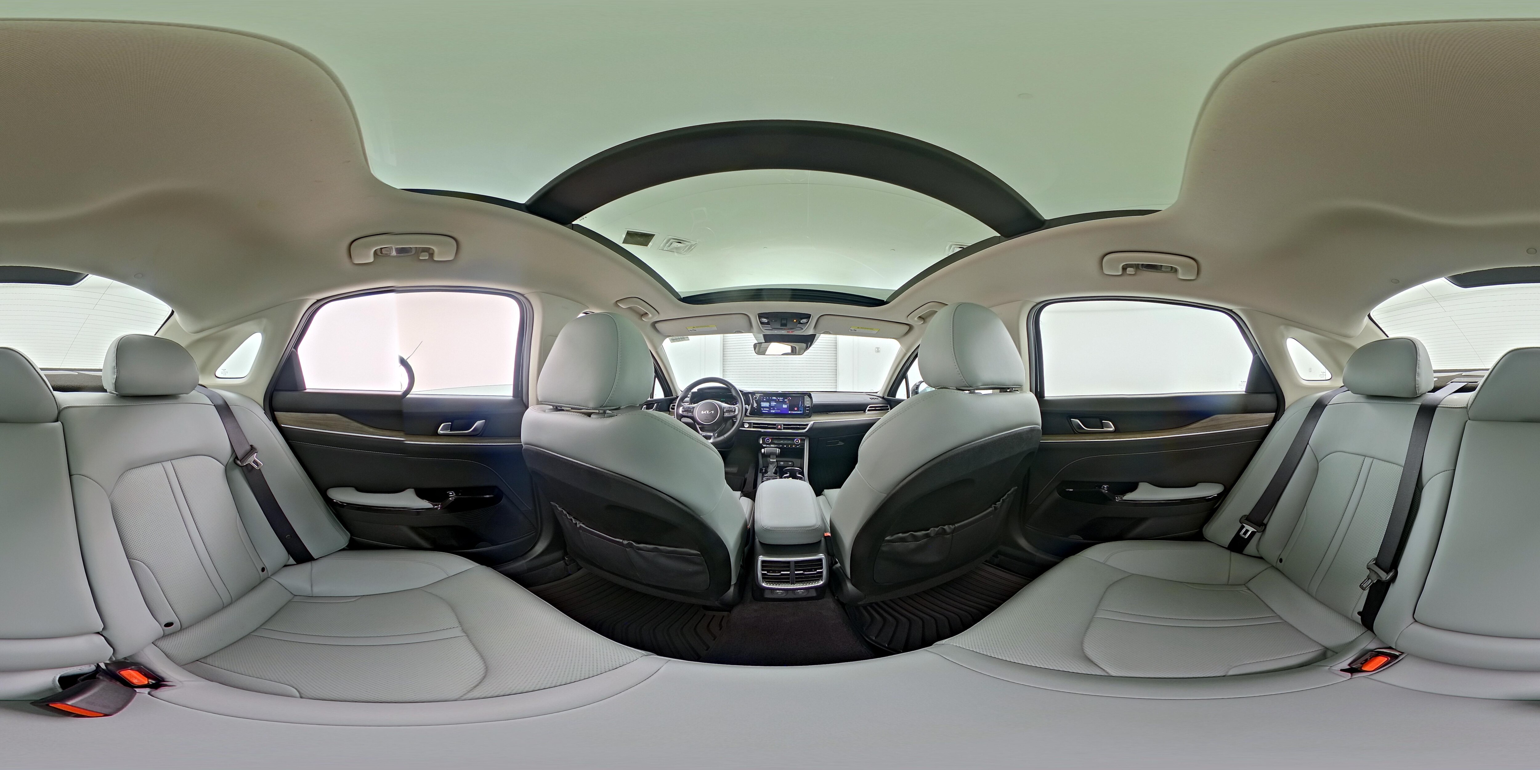 2023 Kia K5 EX - Photo 25