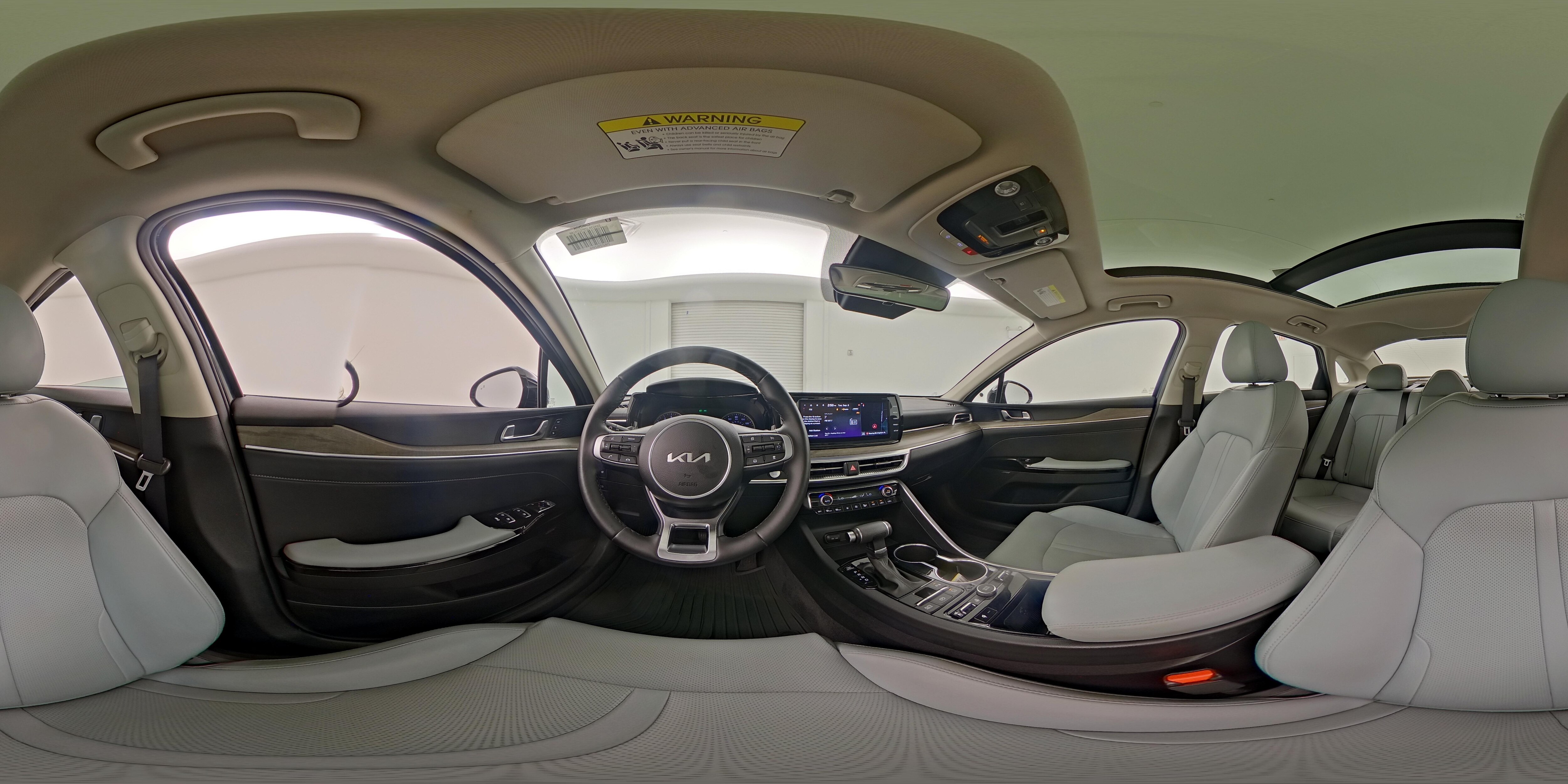 2023 Kia K5 EX - Photo 26