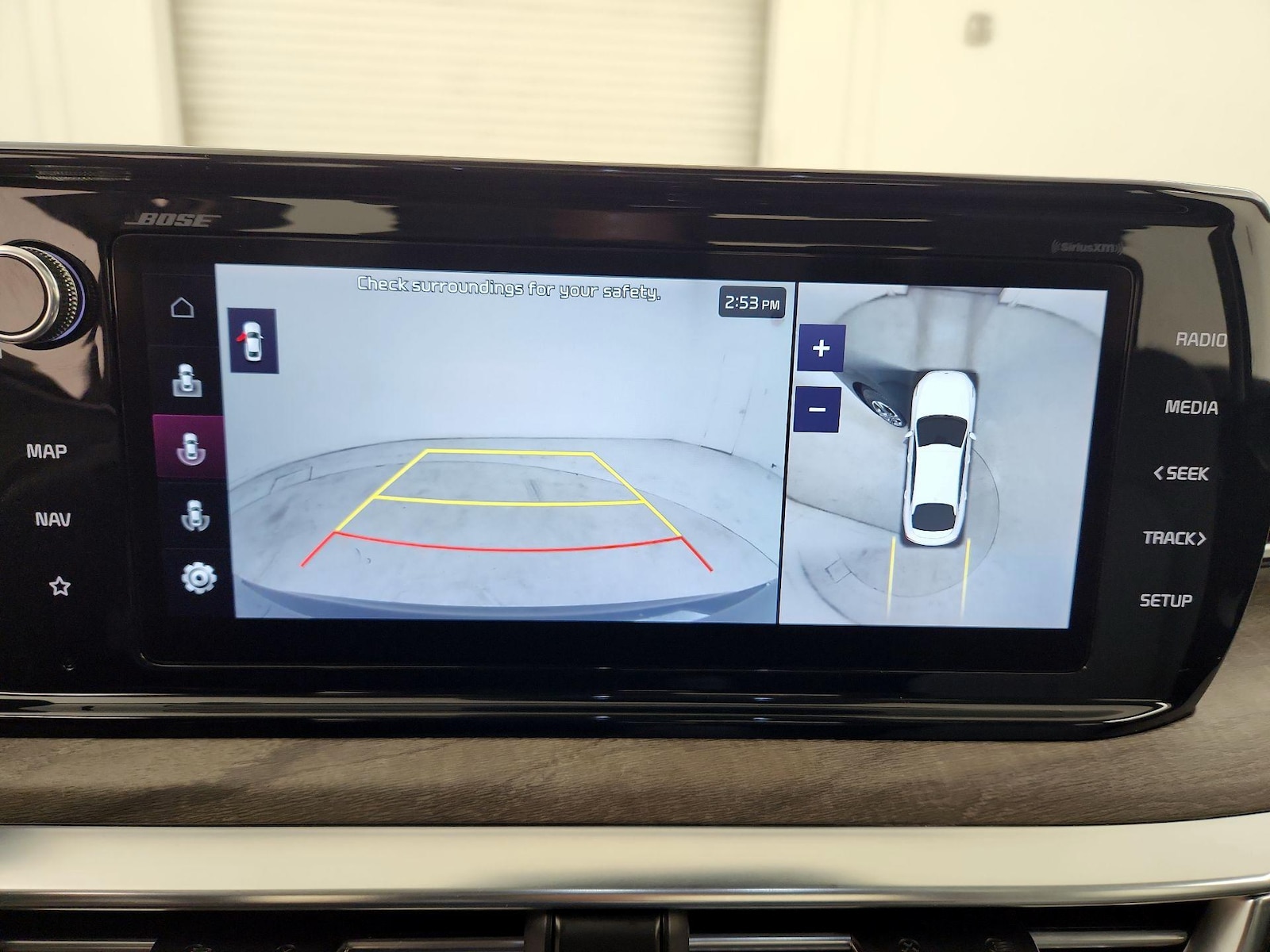 2023 Kia K5 EX - Photo 14