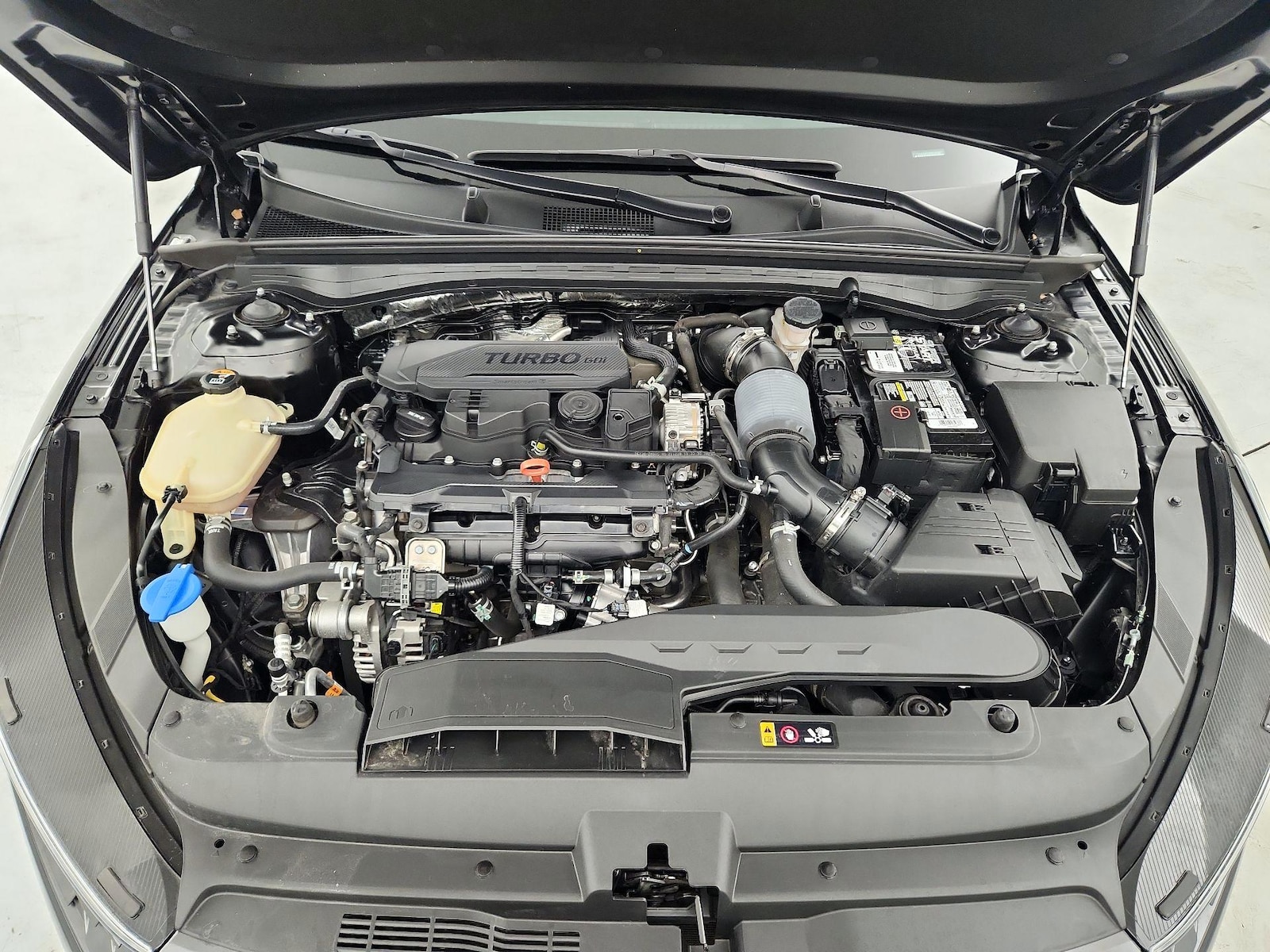 2023 Kia K5 EX - Photo 22