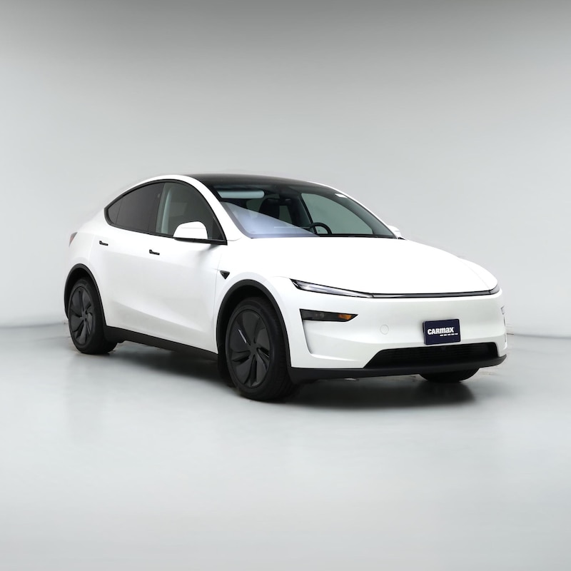 2026 Tesla Model Y Long Range