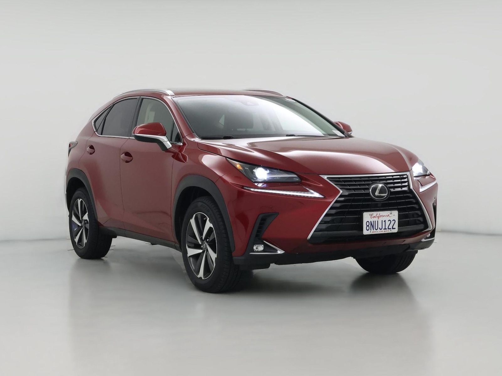 2020 Lexus NX