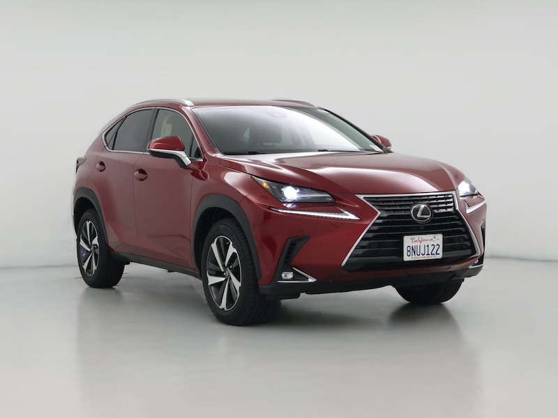 2020 Lexus NX 300 null