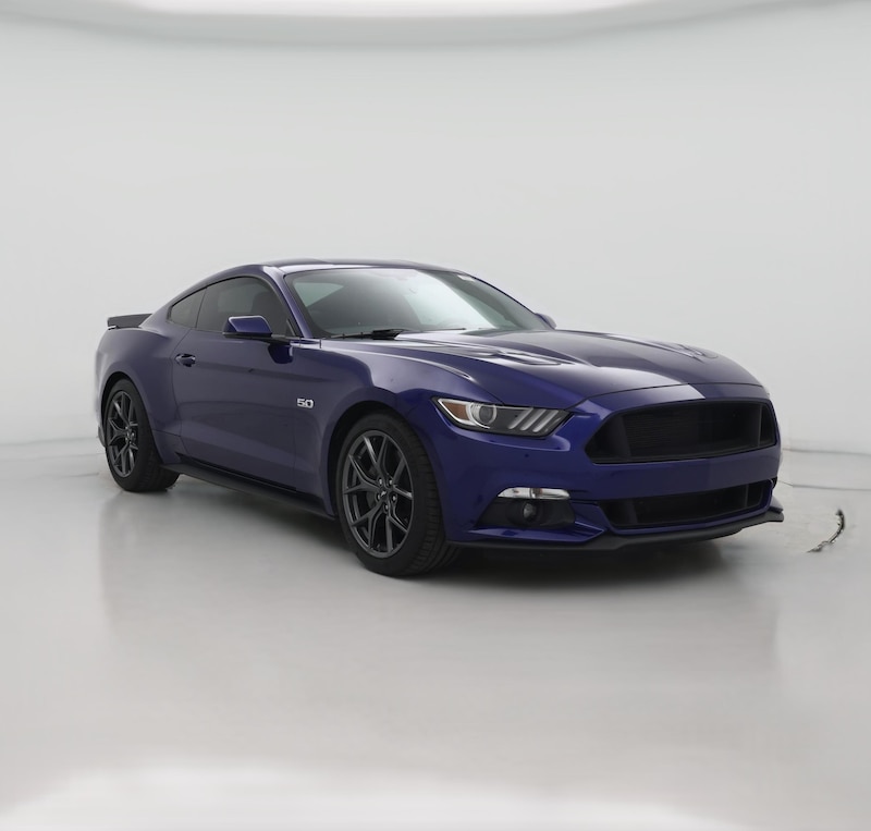 2016 Ford Mustang GT Premium