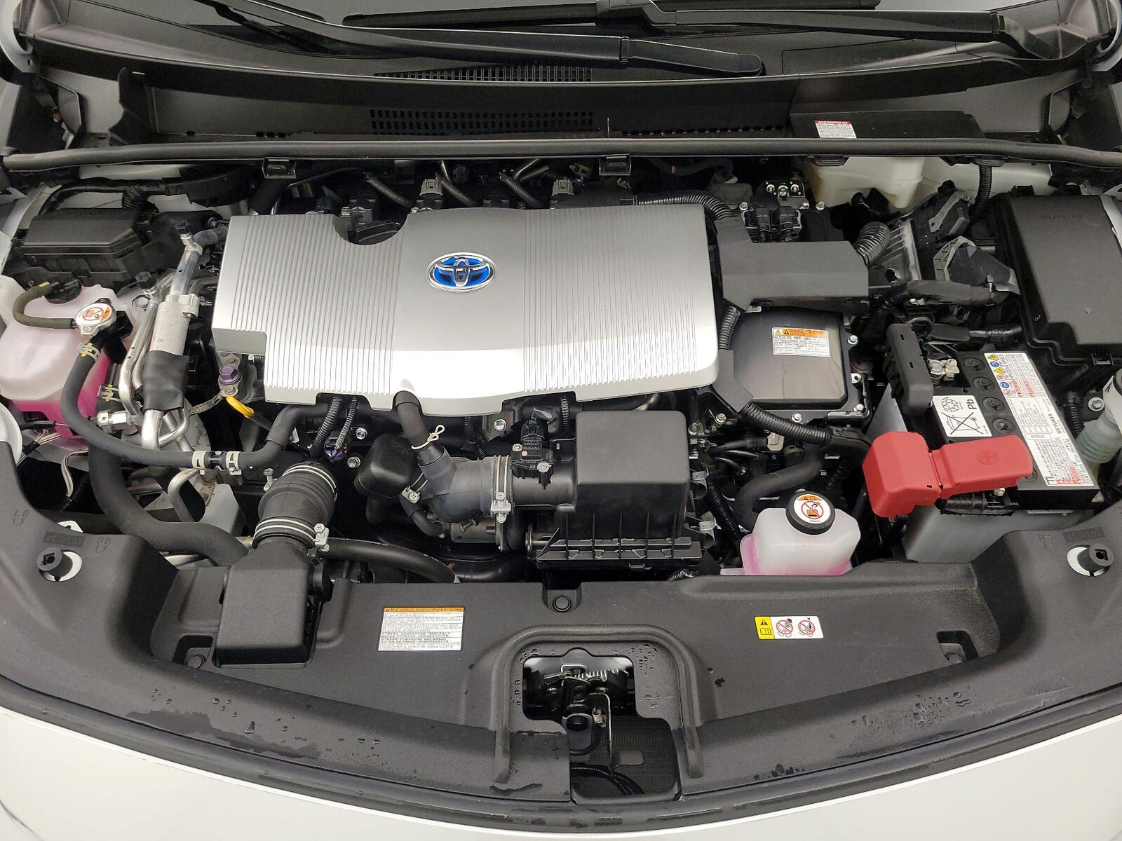 2022 Toyota Prius Prime LE - Photo 22