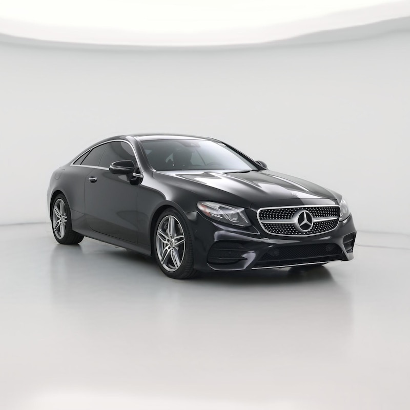 2018 Mercedes-Benz E400
