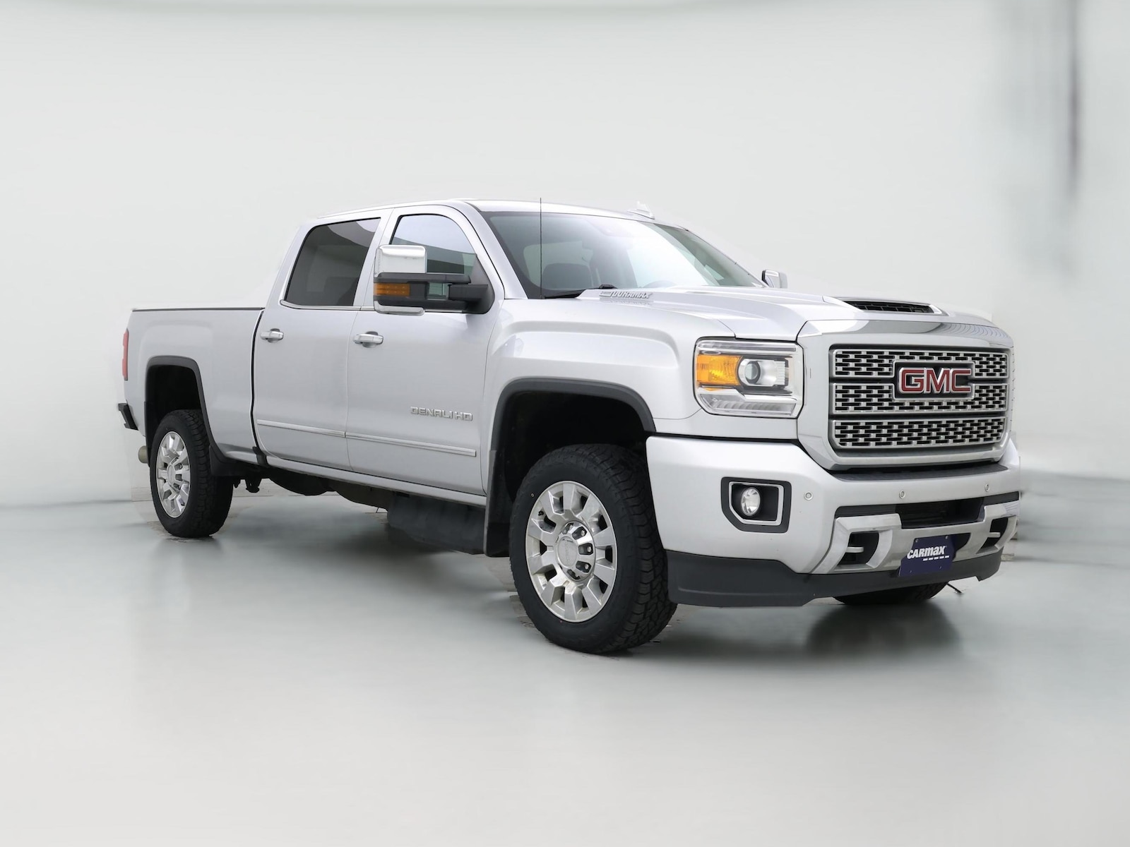 2018 GMC Sierra 2500 Denali HD