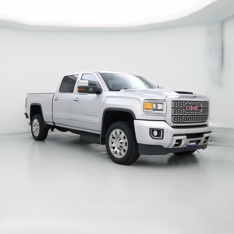 2018 GMC Sierra 2500 Denali