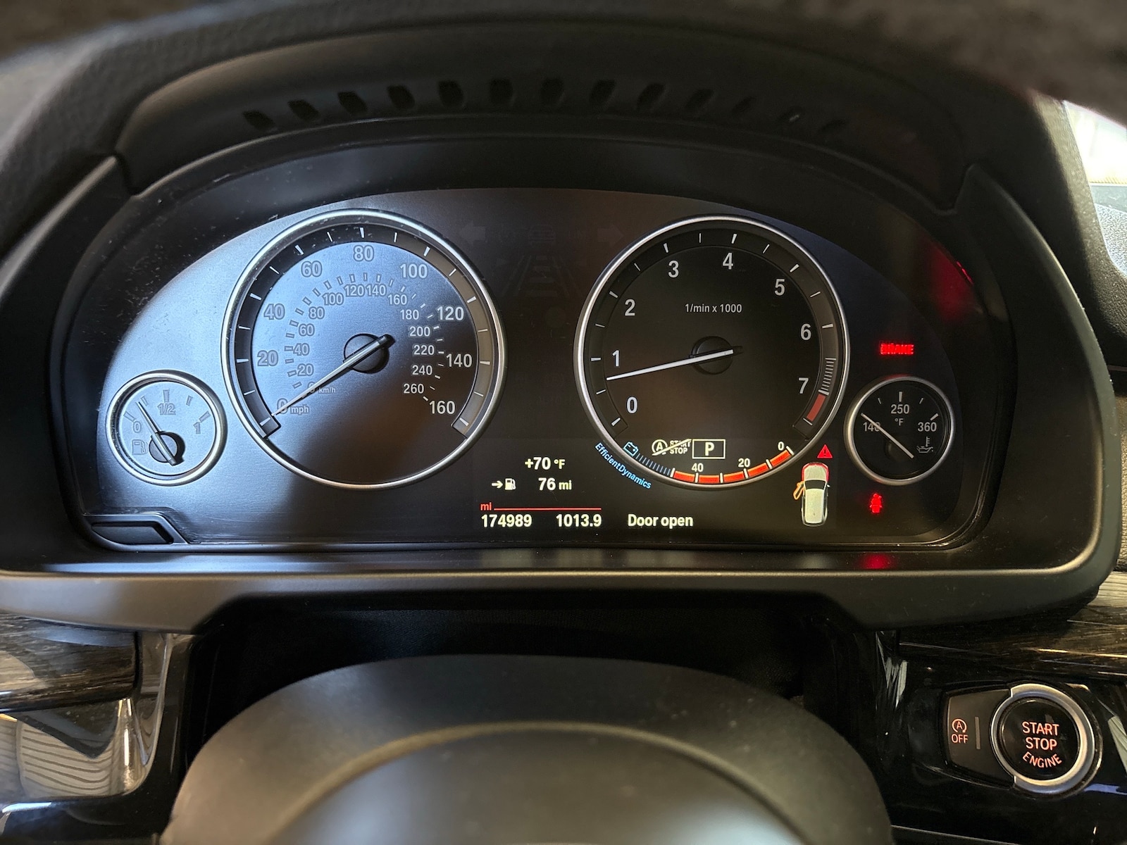 2016 BMW X5 SDrive35i