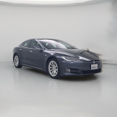 2020 Tesla Model S Long Range Plus