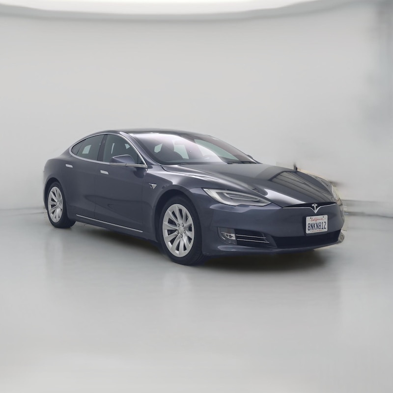 2020 Tesla Model S Long Range Plus