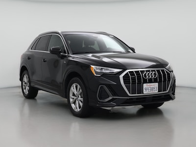 2021 Audi Q3 S-Line Premium