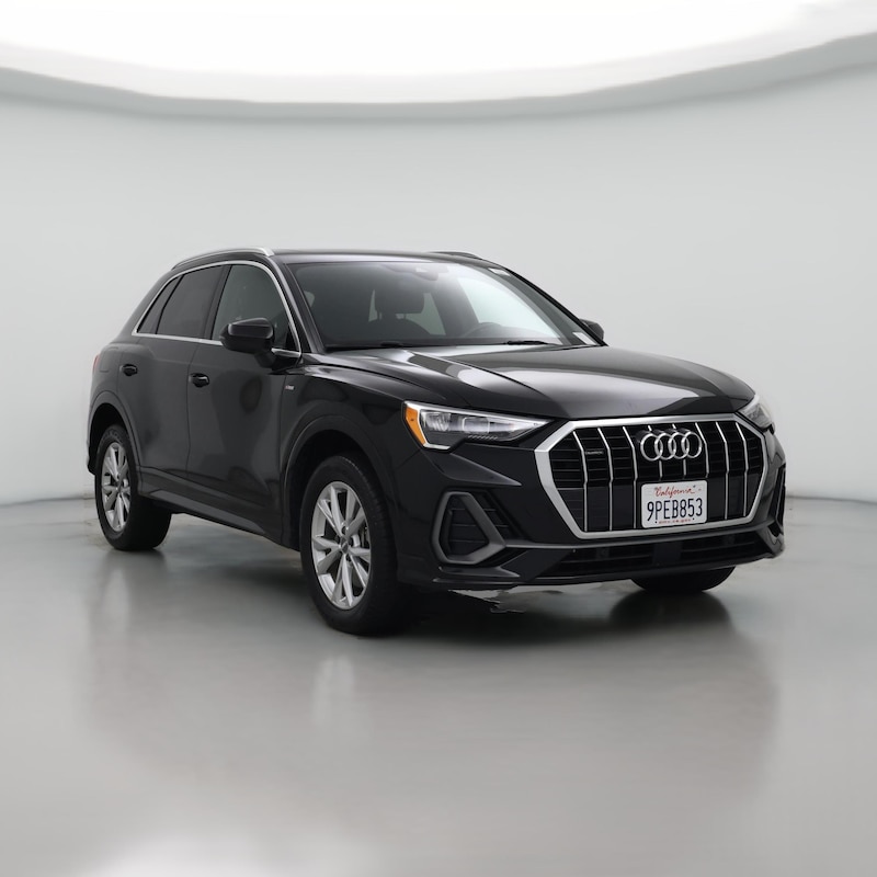 2021 Audi Q3 S-Line Premium