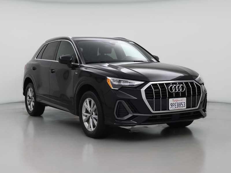 2021 Audi Q3 S-Line Premium