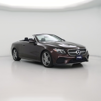2019 Mercedes-Benz E450