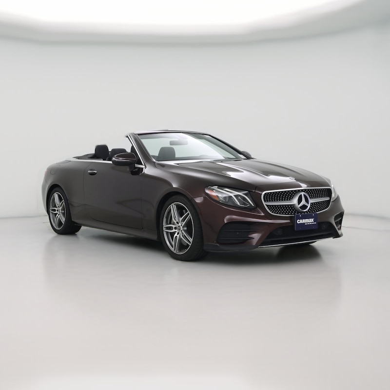 2019 Mercedes-Benz E450
