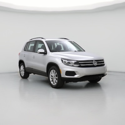 2018 Volkswagen Tiguan Limited