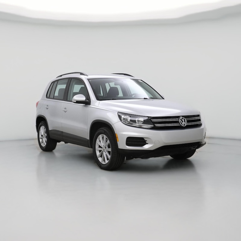 2018 Volkswagen Tiguan Limited